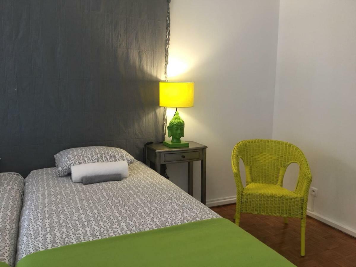 Appartement Peniche Housing | Tree The Company Extérieur photo